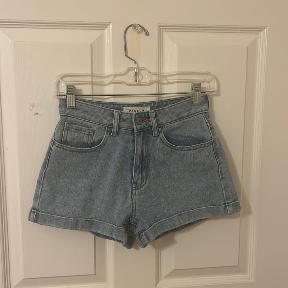 Pacsun Jean shorts